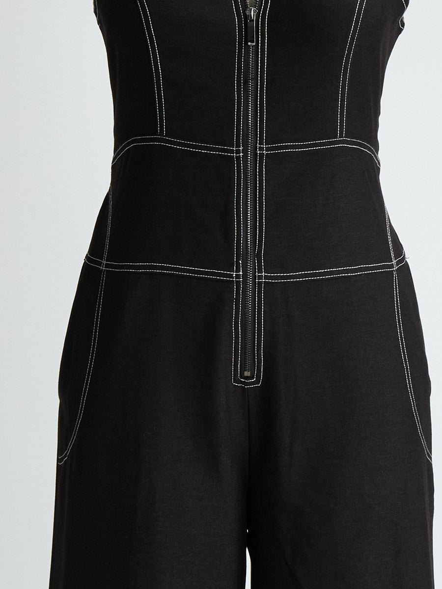 Mono Tencel Negro