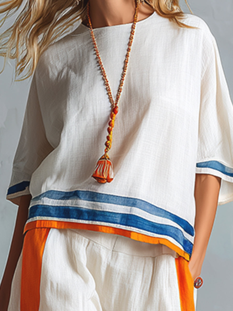 Conjunto Urbano Blanco
