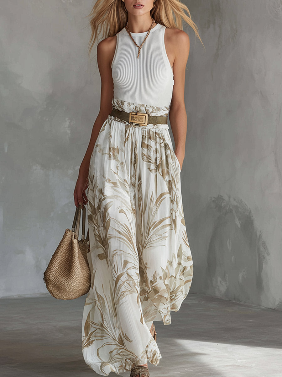 Conjunto Blanco Transpirable