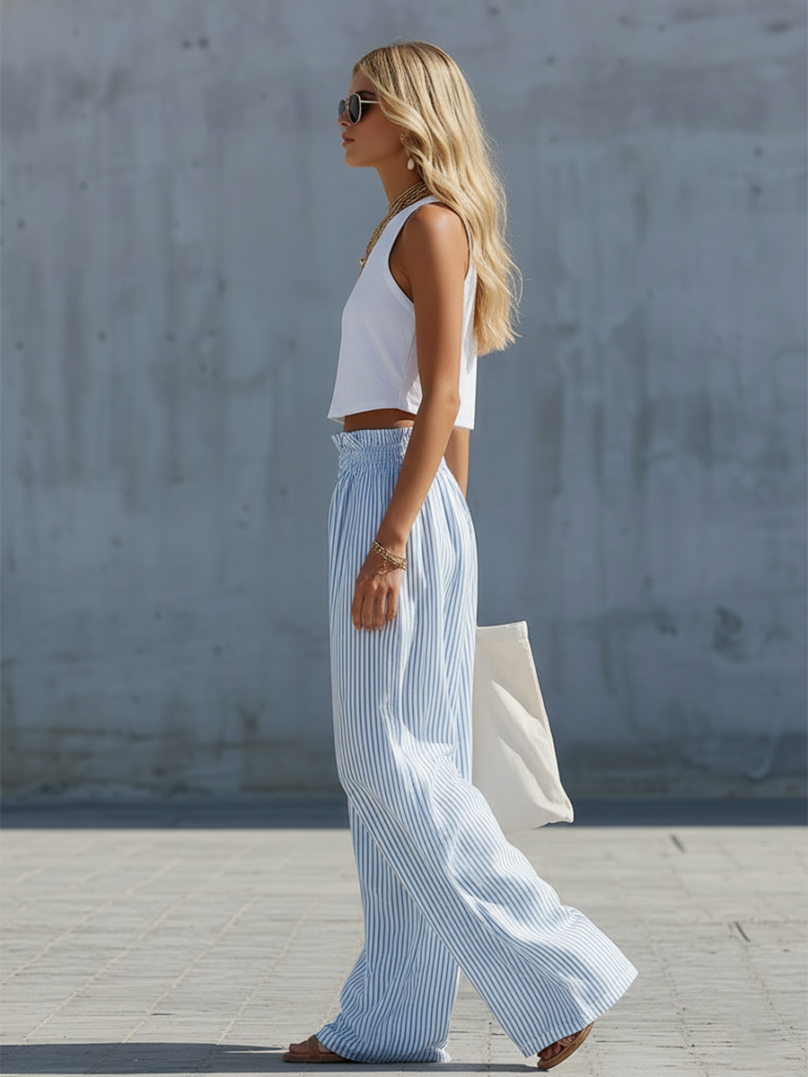 Camiseta Blanca Essential