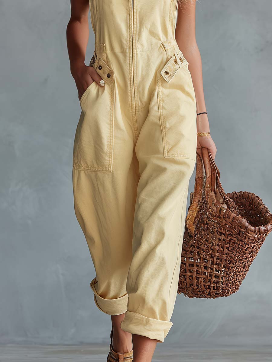 Mono Denim Retro