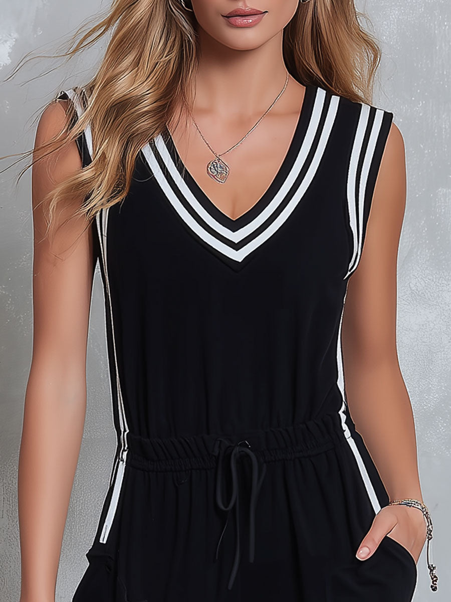 Mono Deportivo Negro