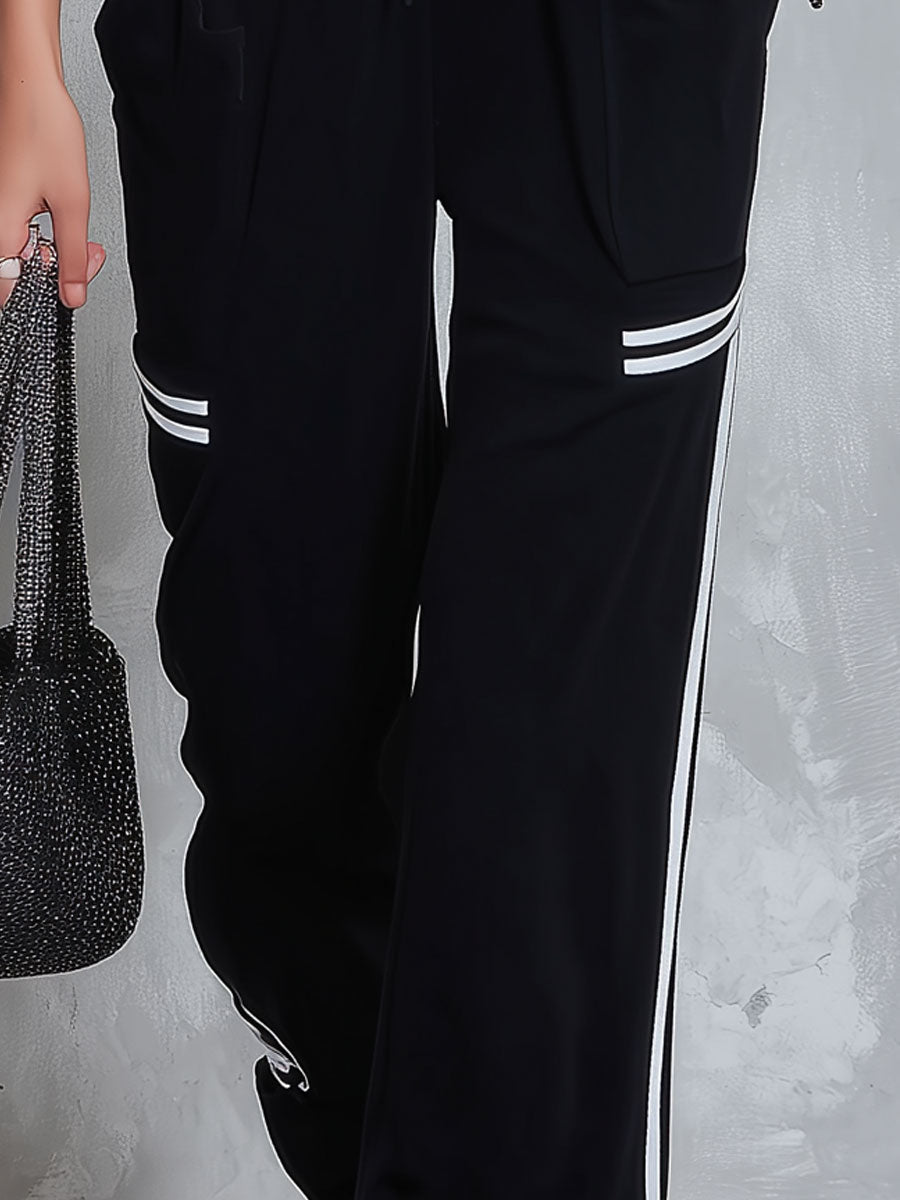 Mono Deportivo Negro