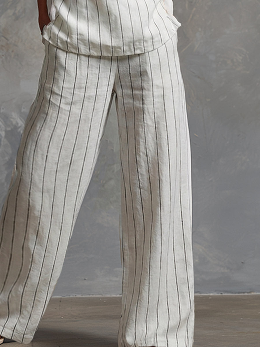 Conjunto Blanco Clásico