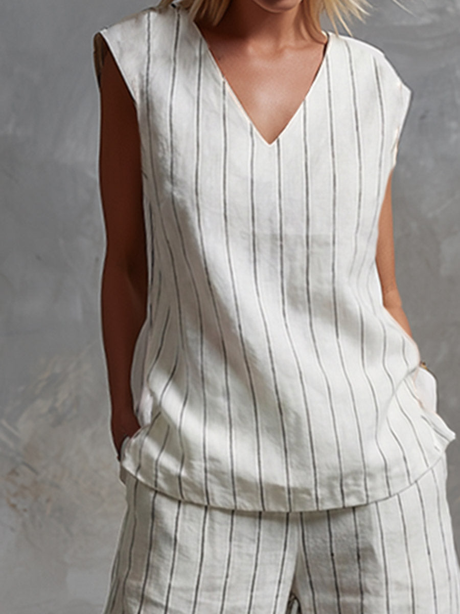 Conjunto Blanco Clásico