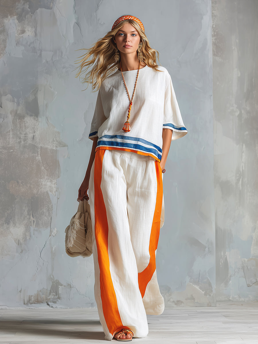 Conjunto Urbano Blanco