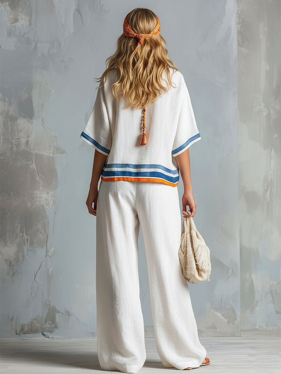 Conjunto Urbano Blanco