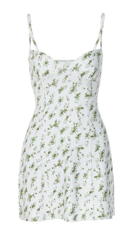Minivestido corte femenino silueta favorecedora