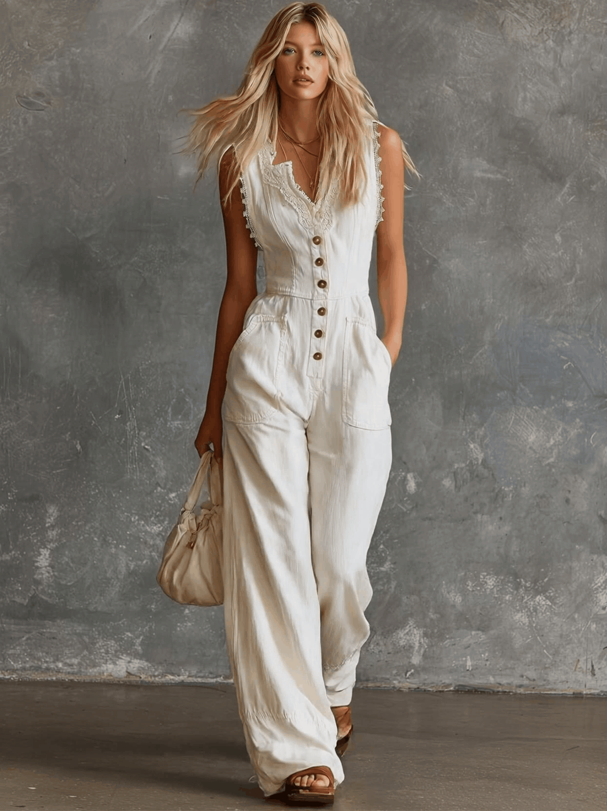 Mono Blanco Western