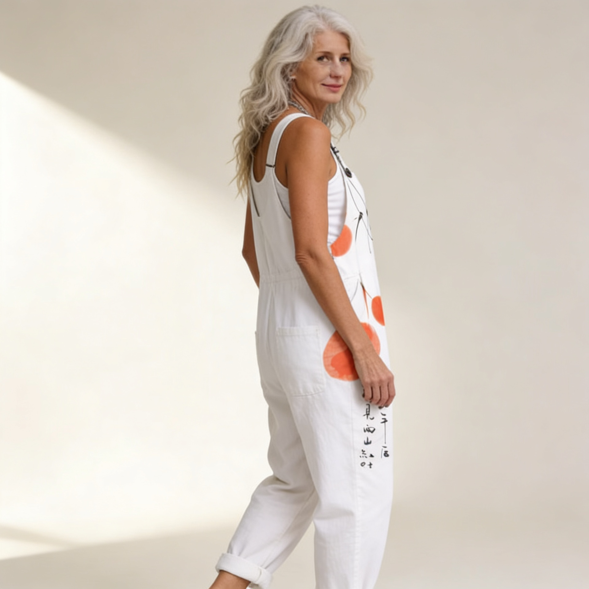 Rebecca | Peto con acentos de luz en coral