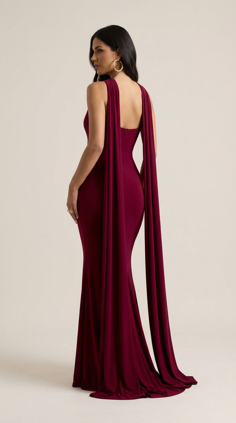 Vestido Línea Sofisticada