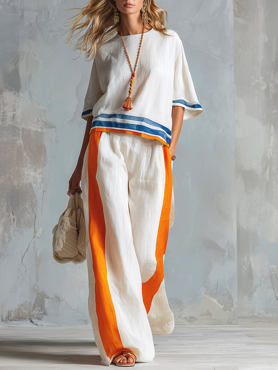 Conjunto Urbano Blanco
