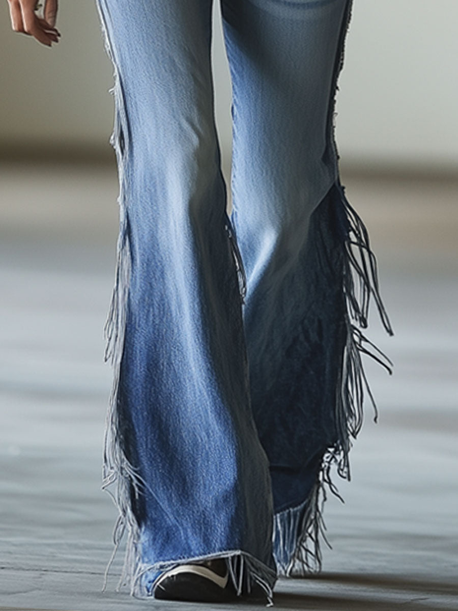 Jeans Flare Vintage