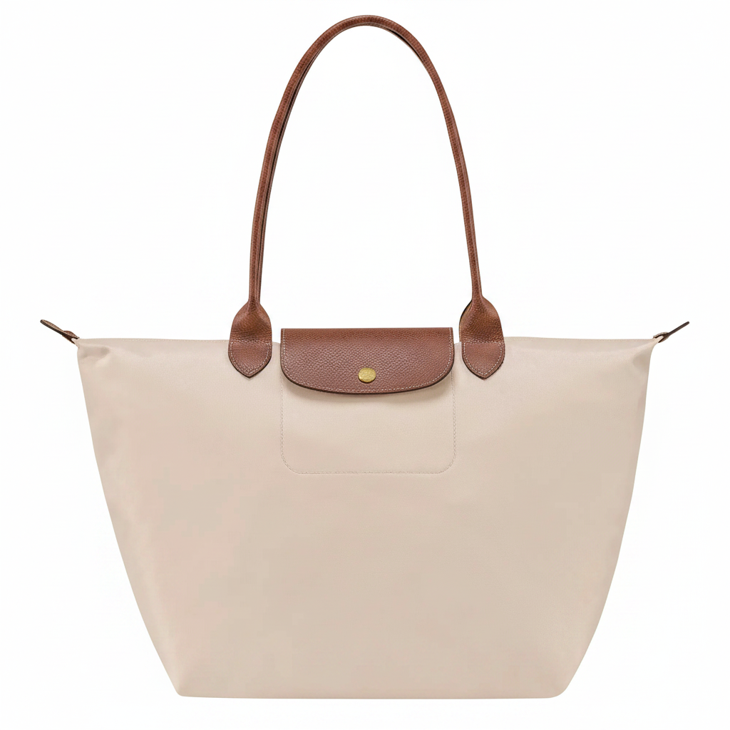 Bolsa Tote Grande Plegable, Papel