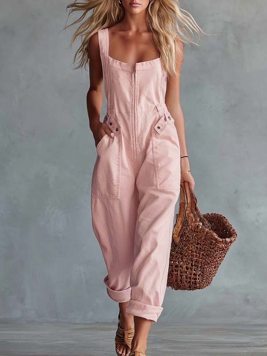 Mono Denim Retro