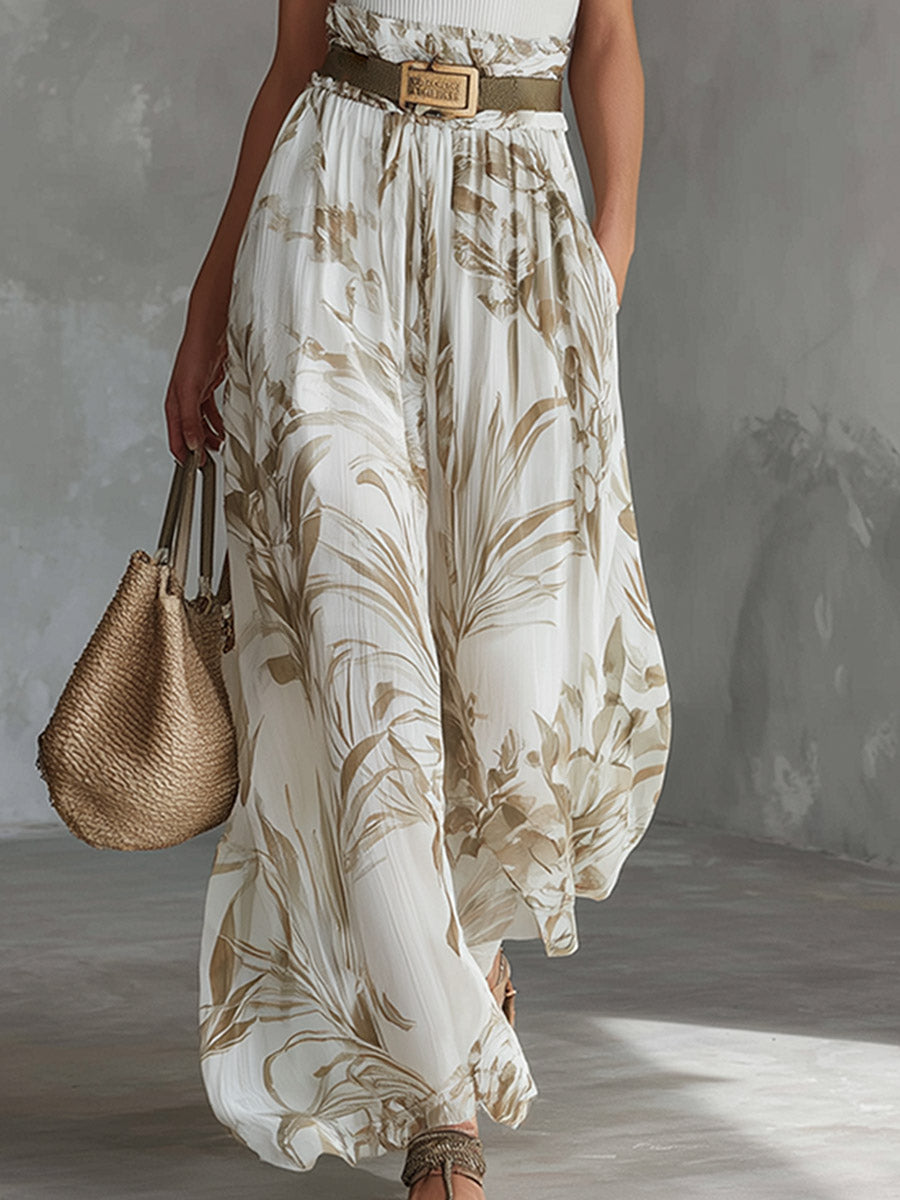 Conjunto Blanco Transpirable