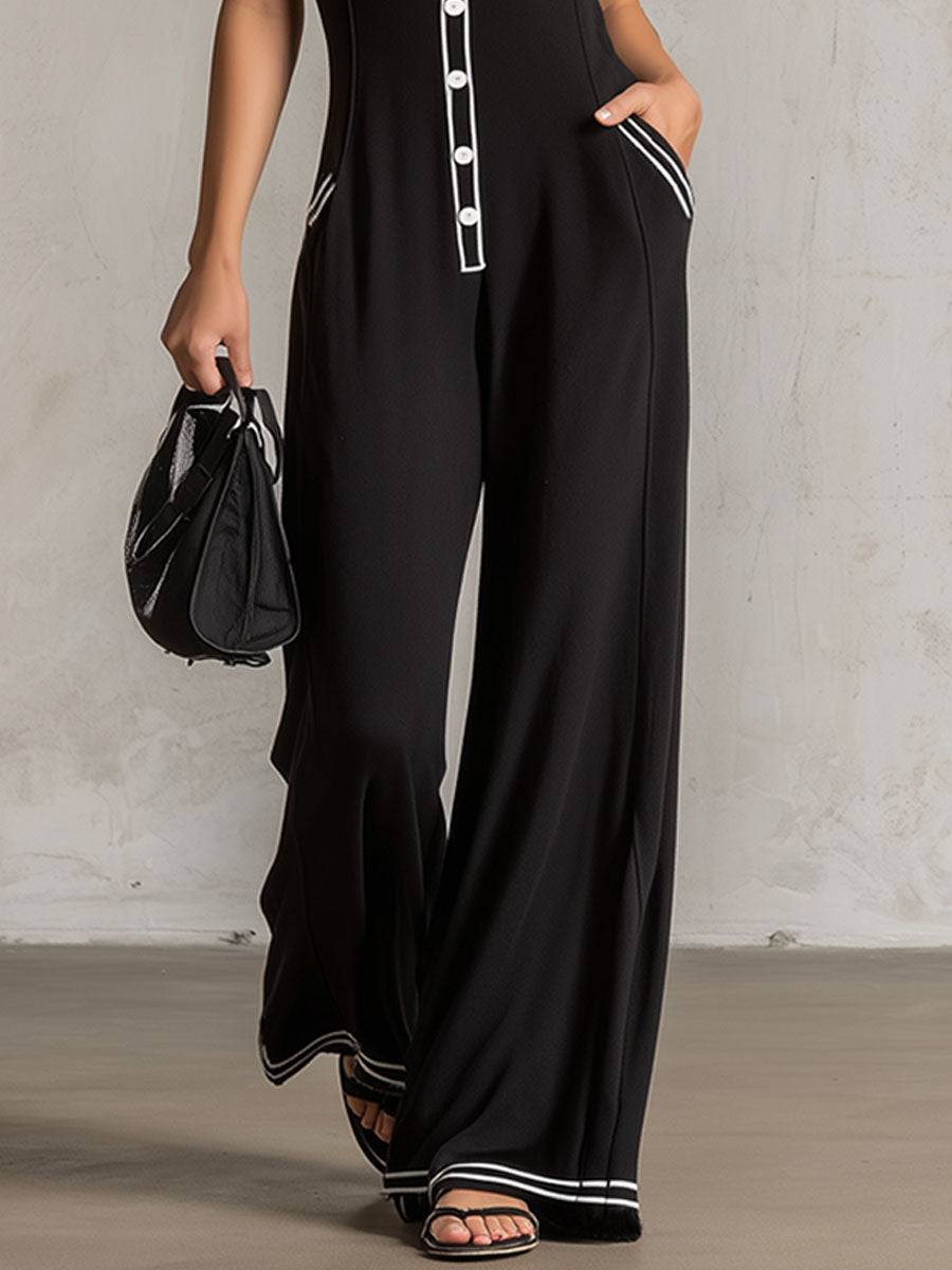 Mono Bicolor Casual