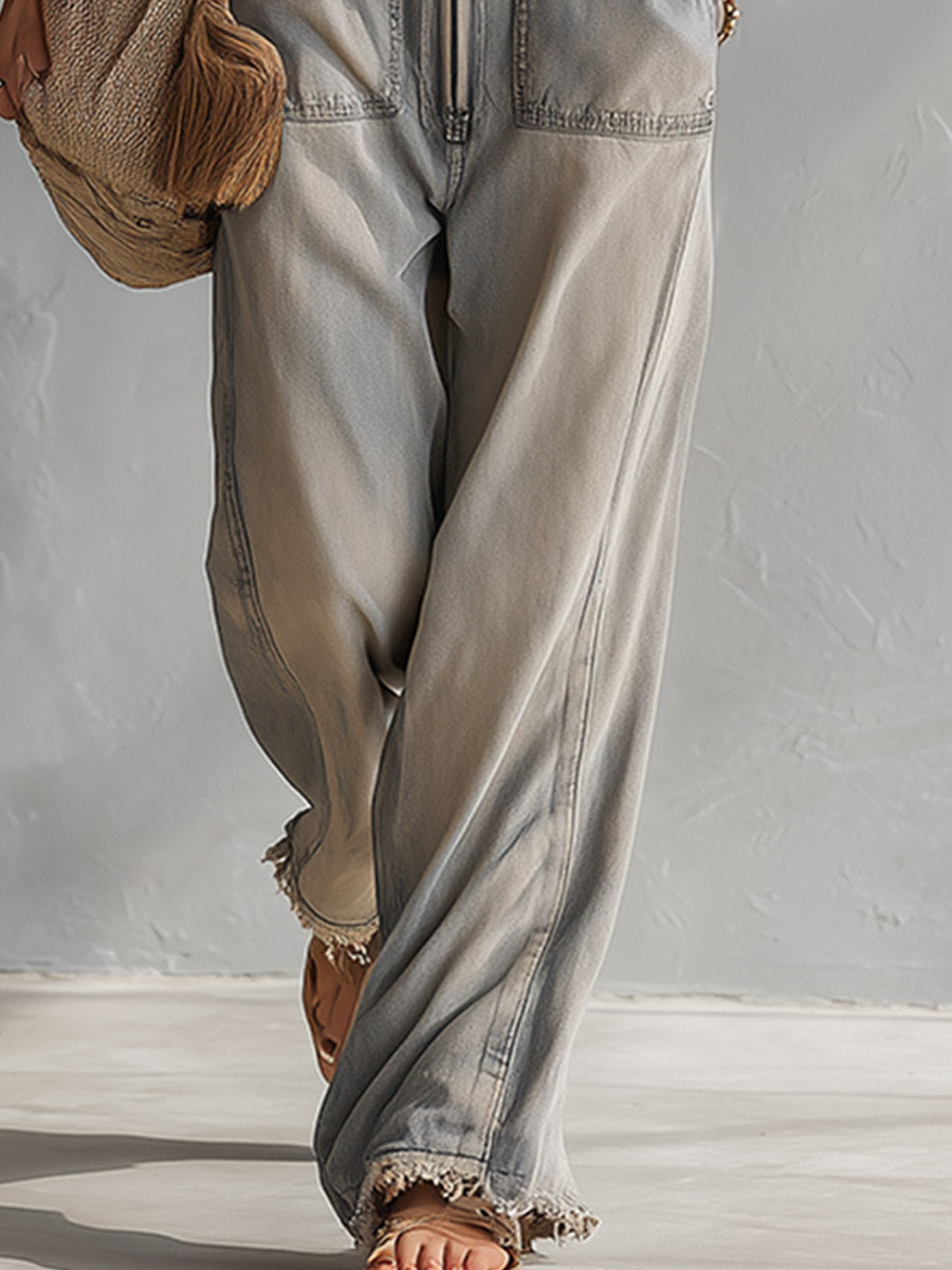 Mono Denim Gris