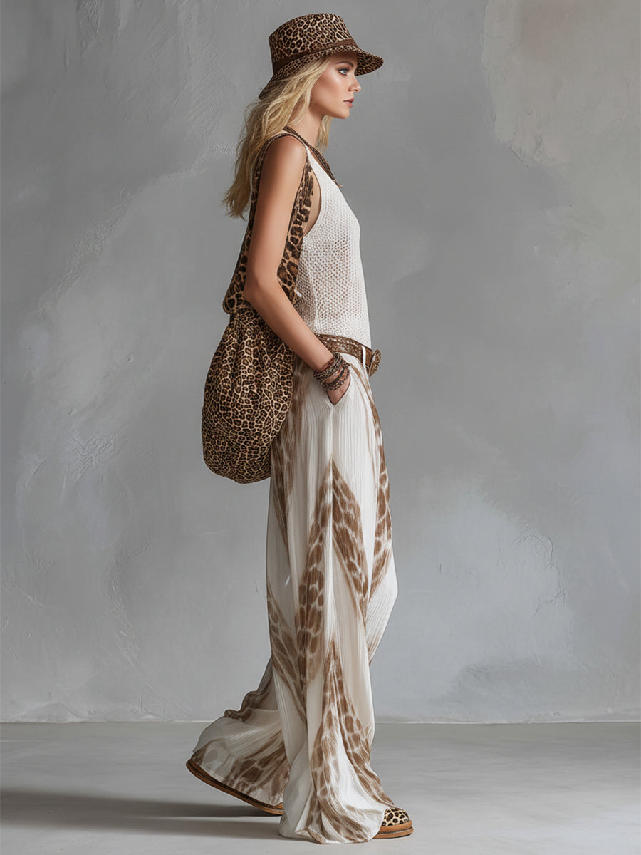 Conjunto Resort Blanco