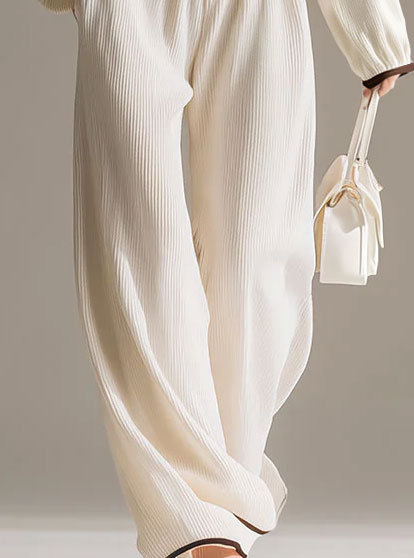 Conjunto Halter Blanco