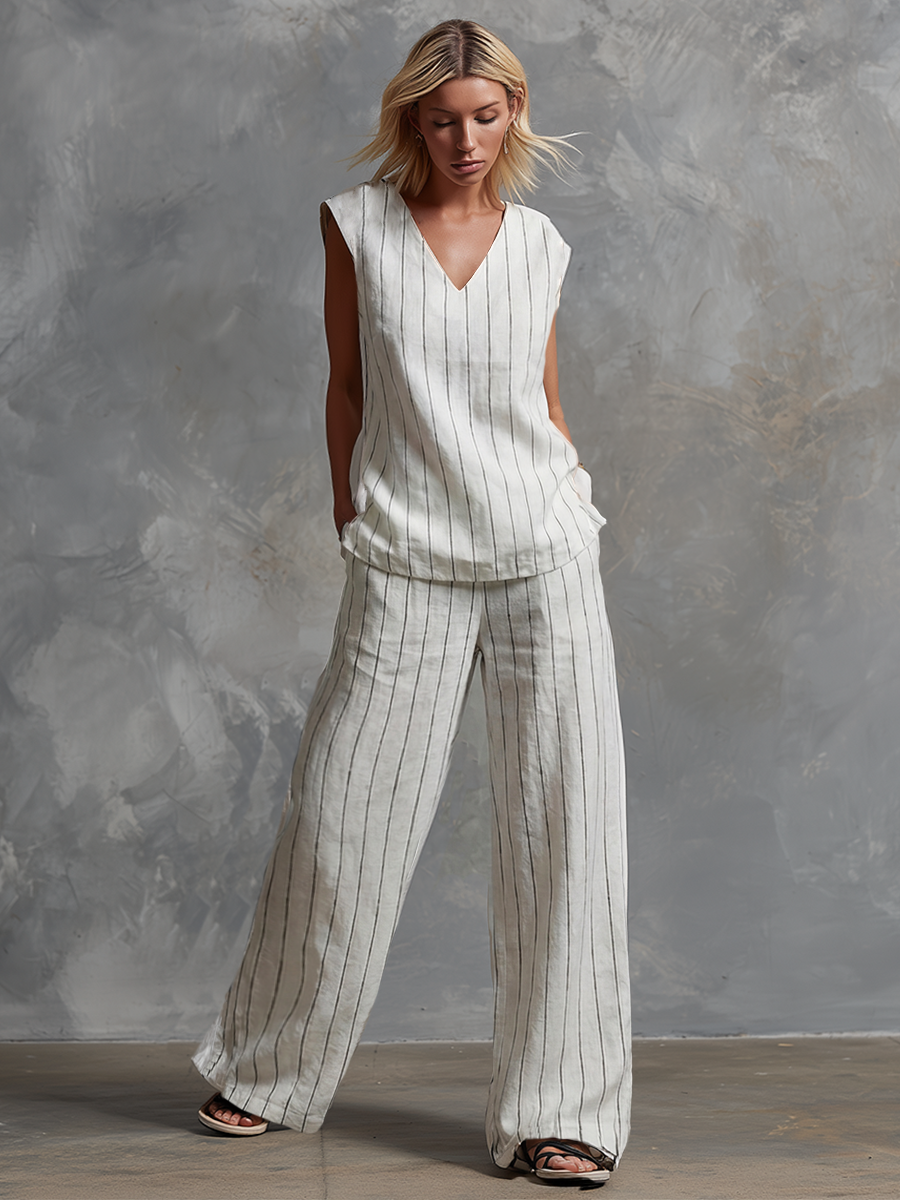 Conjunto Blanco Clásico