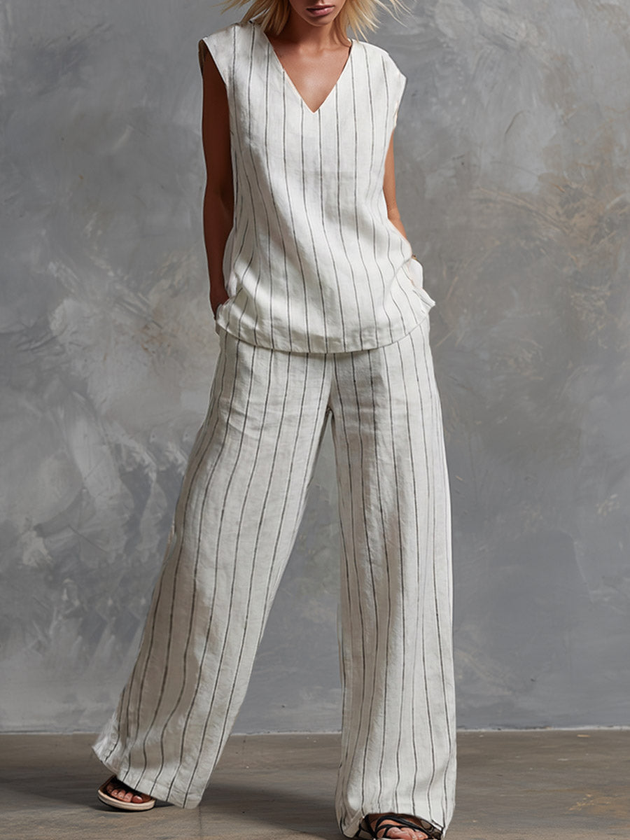 Conjunto Blanco Clásico