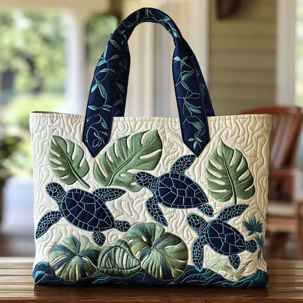 Bolso Artesanal | Gracia de Tortuga Marina