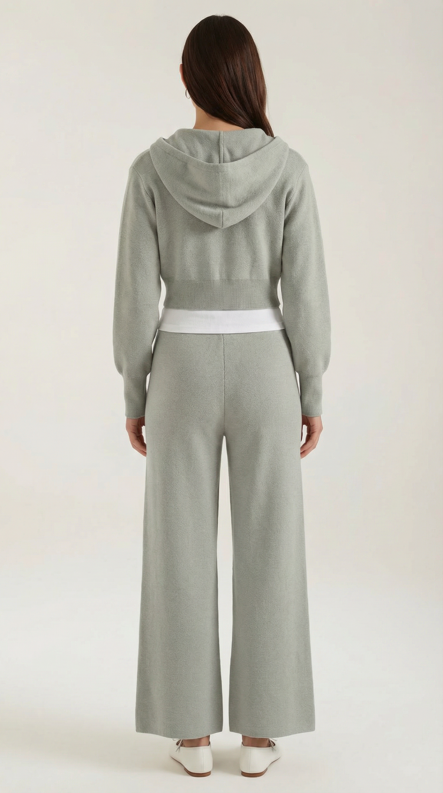 Conjunto de punto de textura envolvente