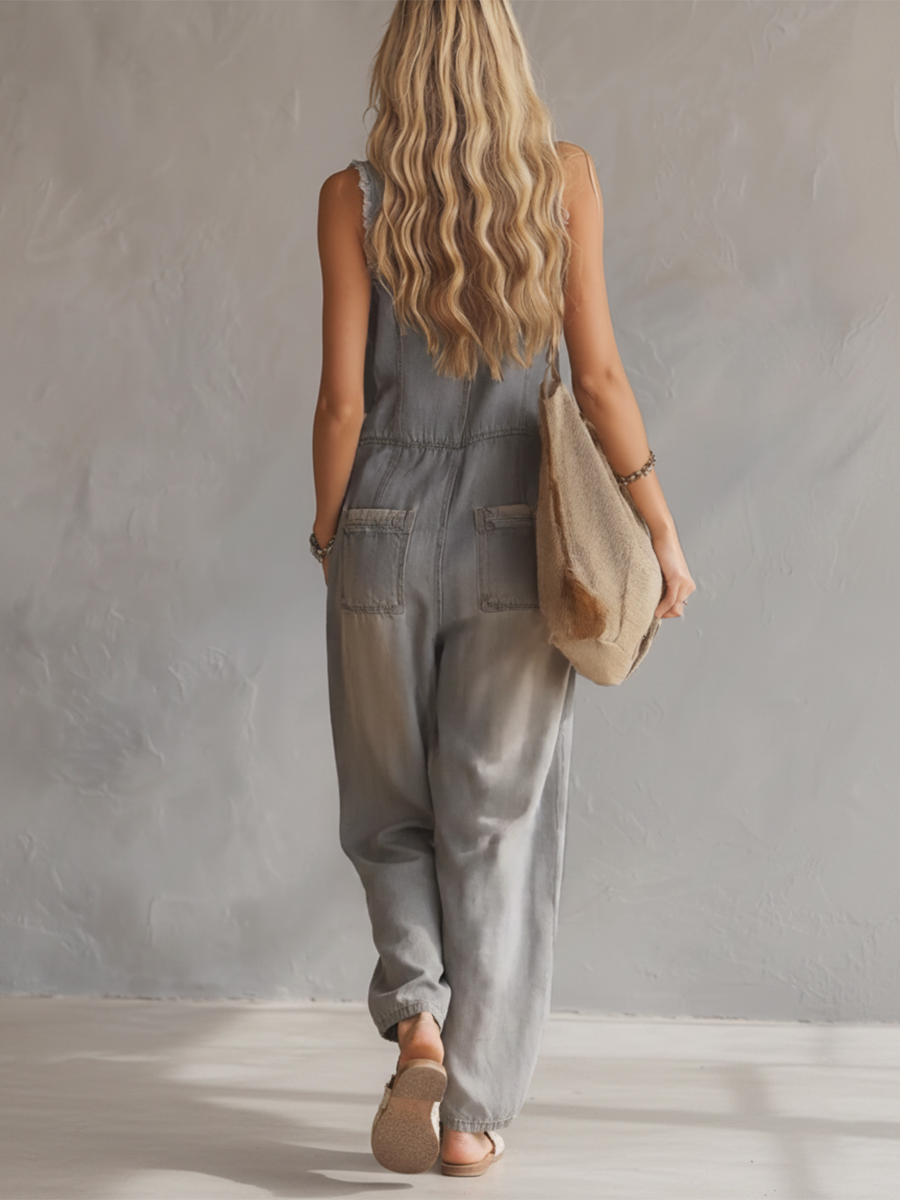 Mono Denim Gris