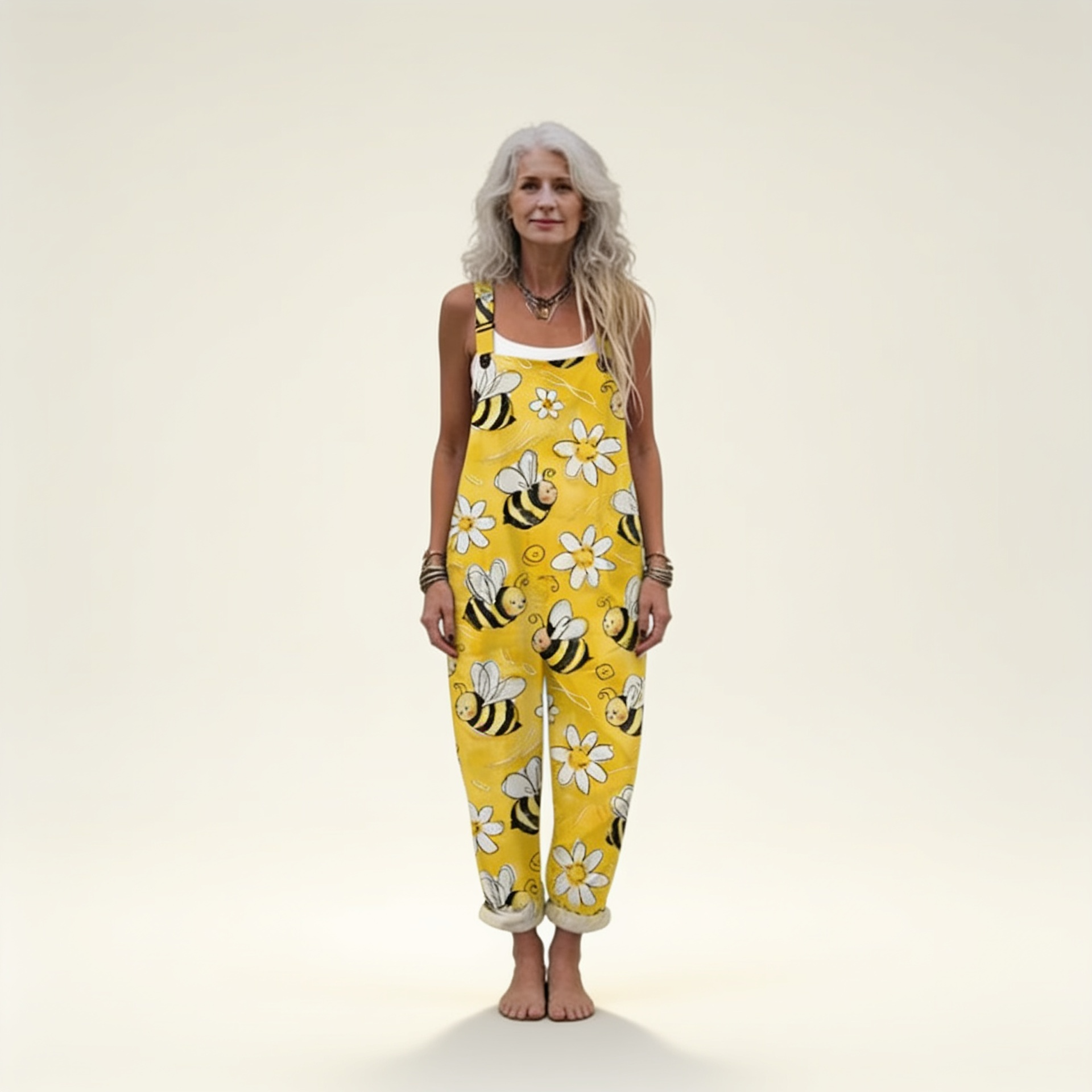 Maxime | Peto con abejas de primavera brillantes