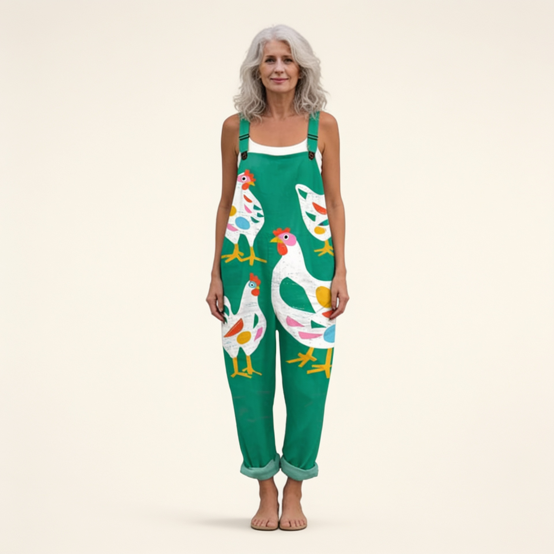 Odalys | Peto con pradera verde juguetona