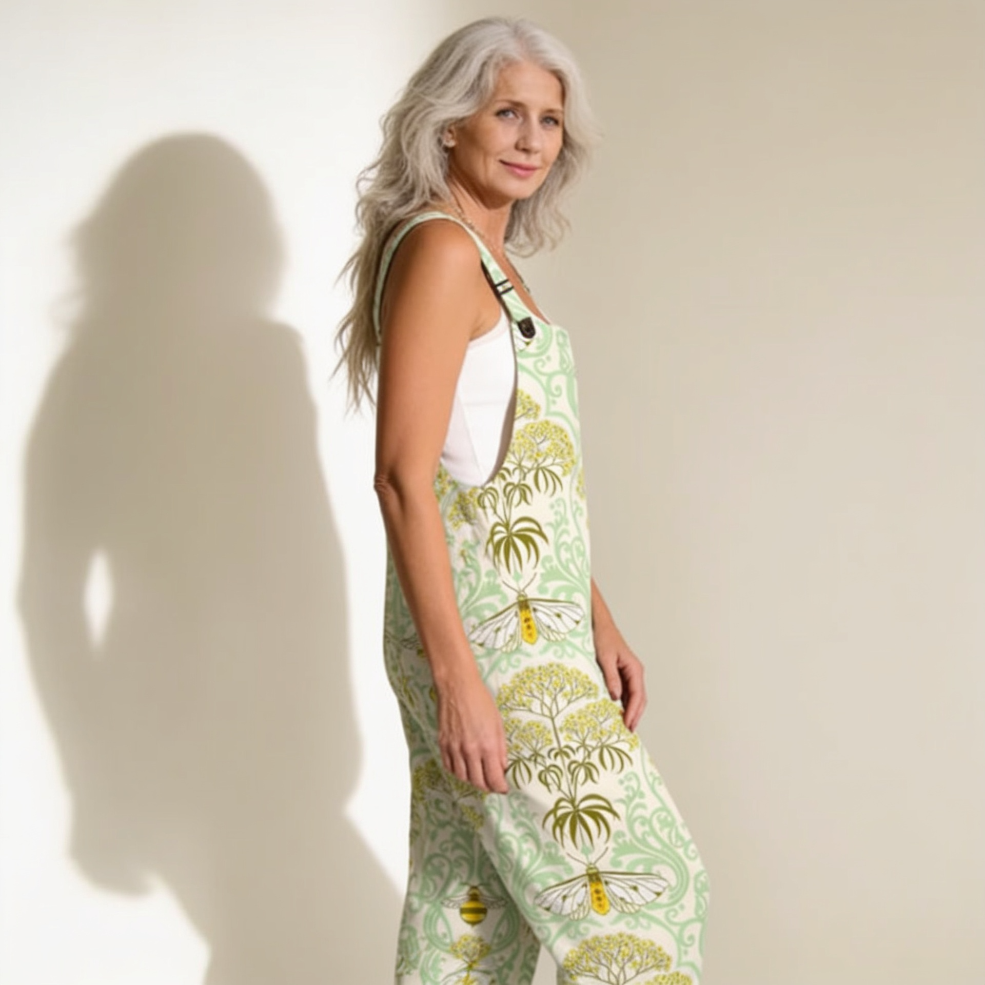 Tanja | Peto con motivos florales armoniosos