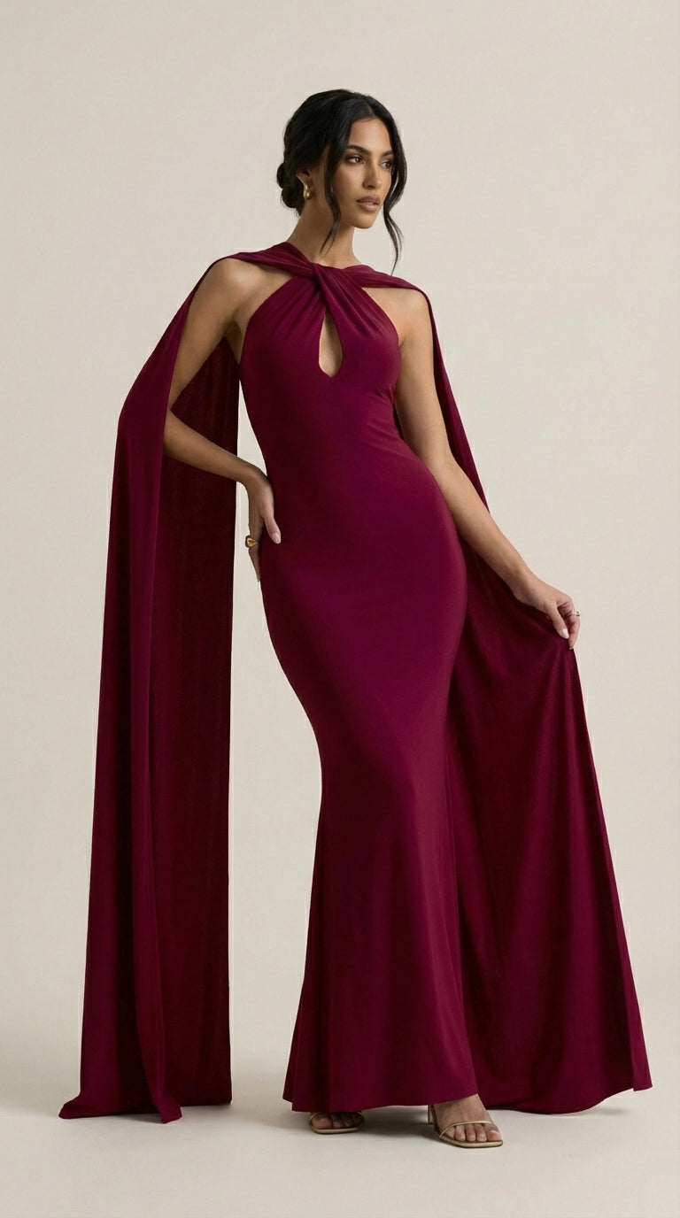 Vestido Línea Sofisticada