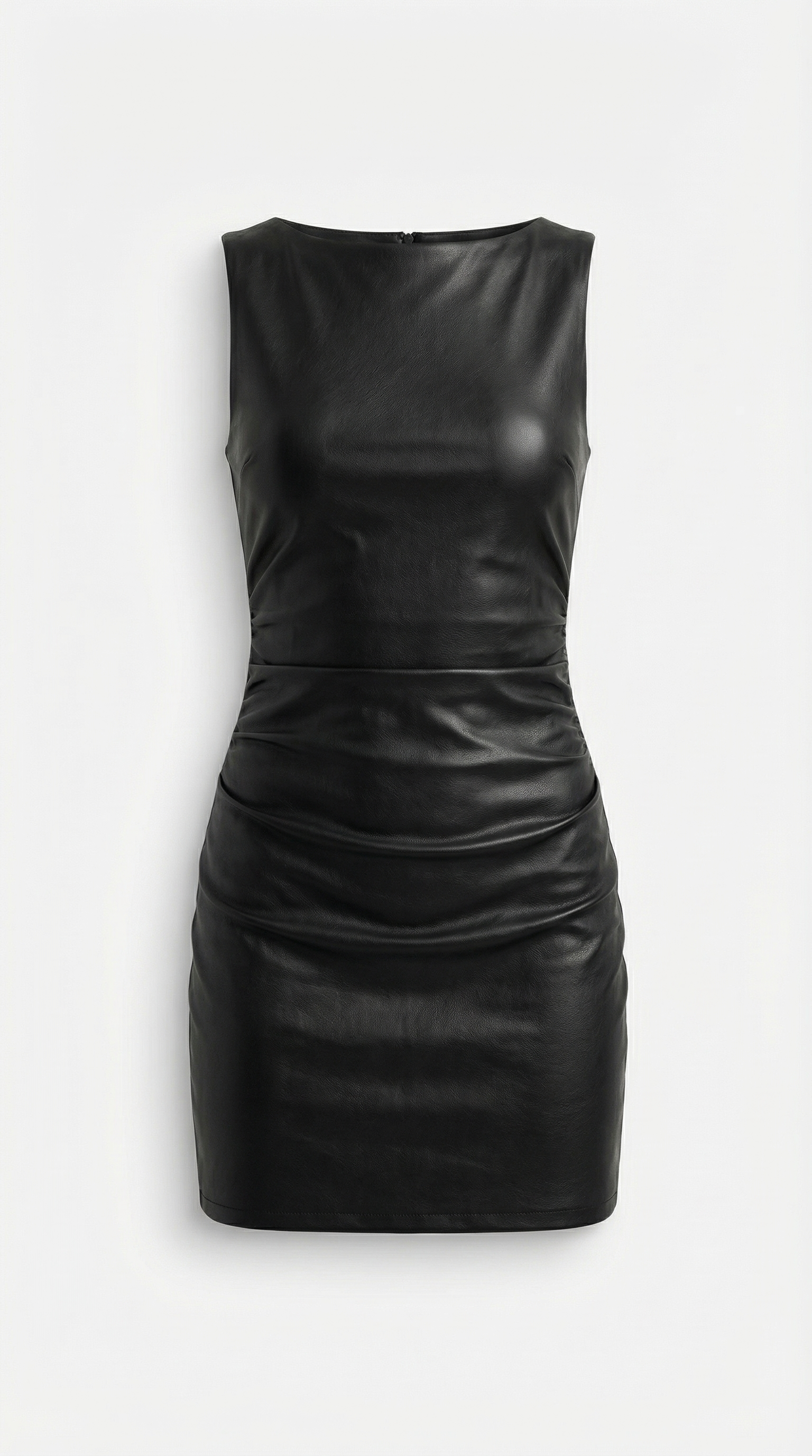Vestido mini de silueta ajustada