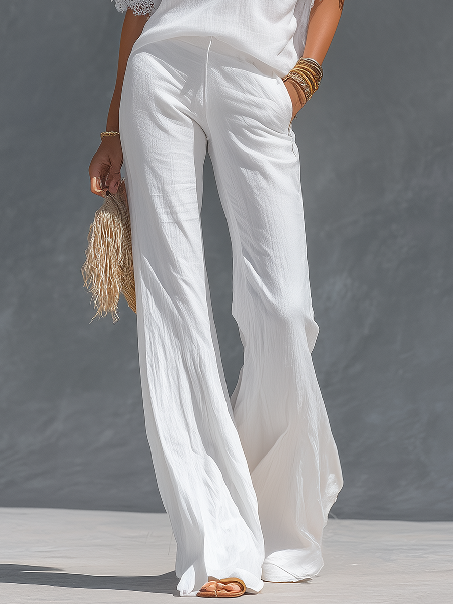 Conjunto Blanco Retro