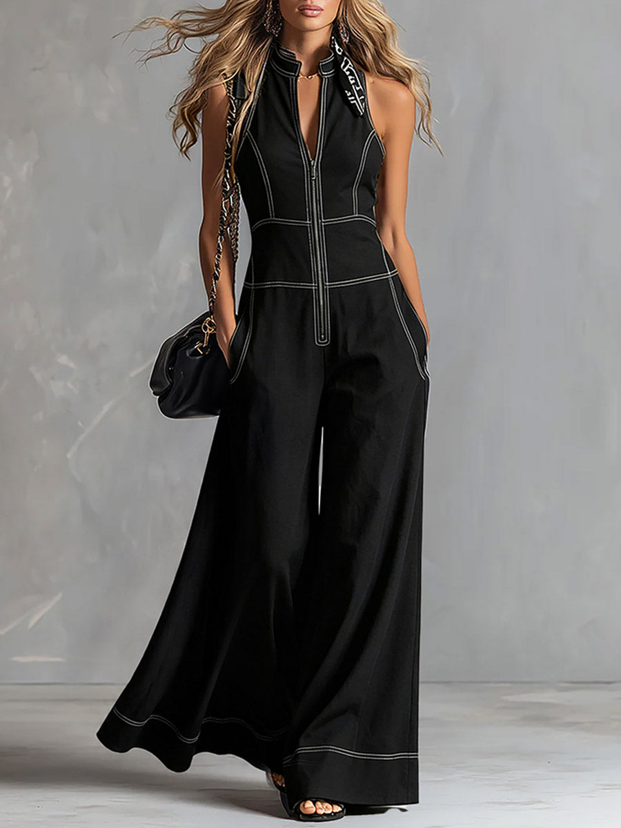 Mono Tencel Negro