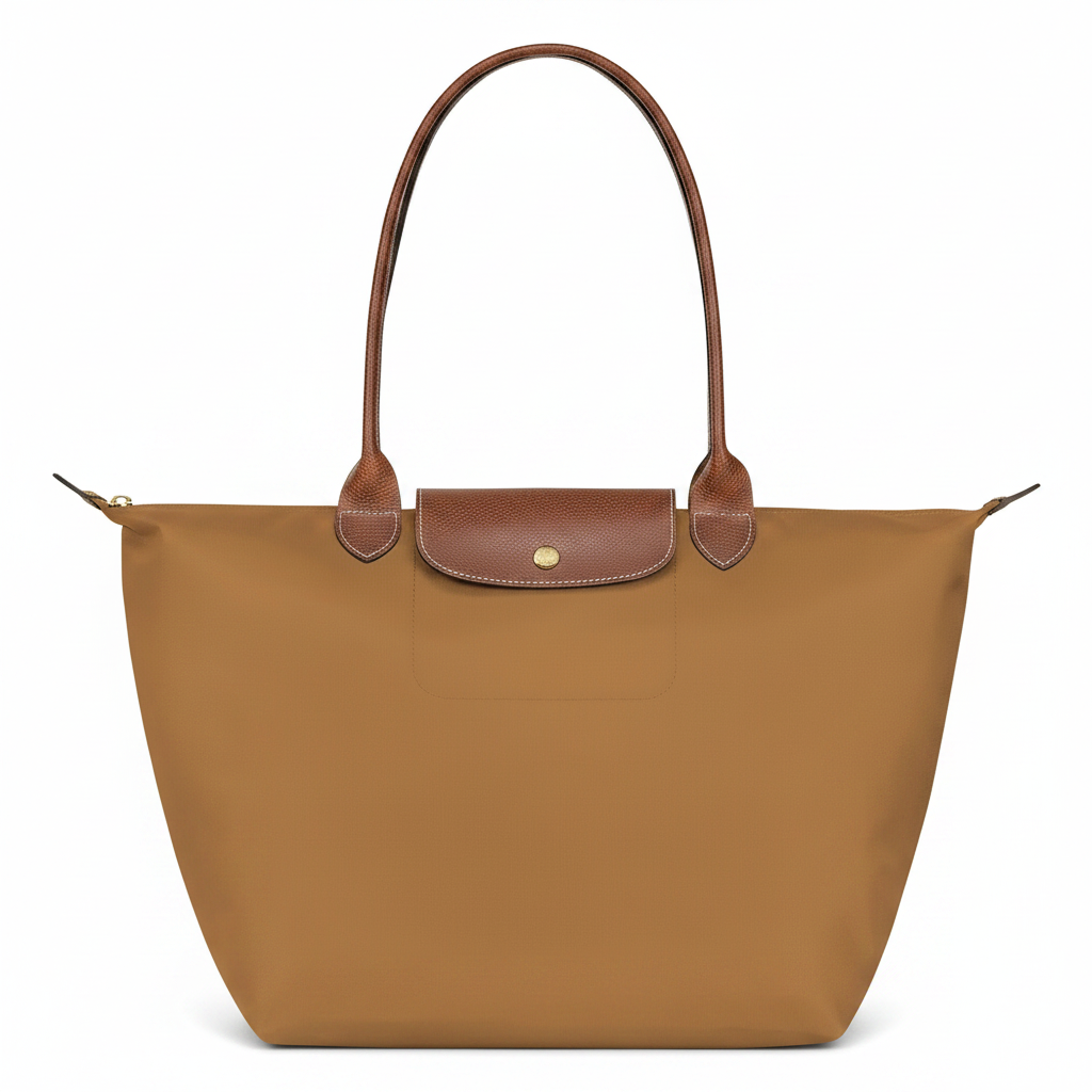Bolsa Tote Grande Plegable, Ciervo