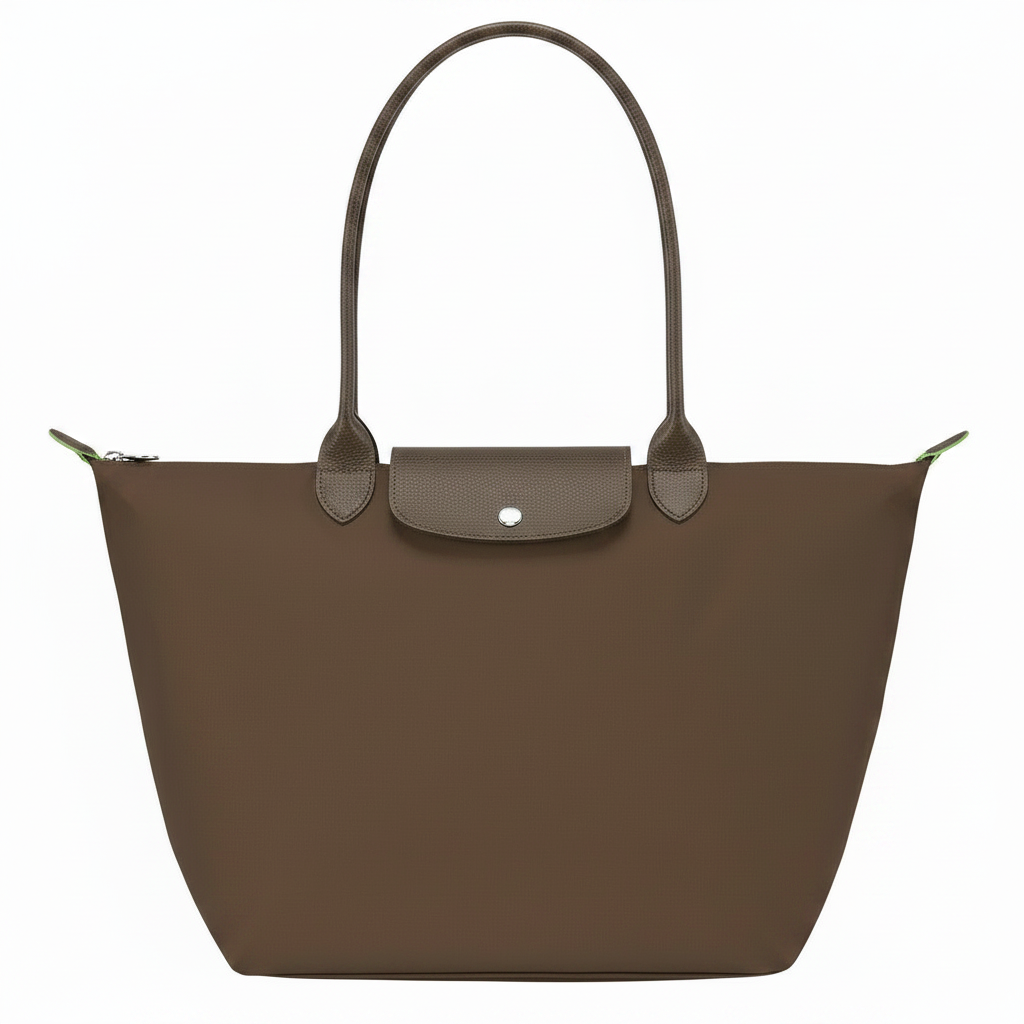 Bolsa Tote Grande Plegable, Terra