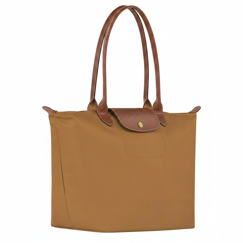 Bolsa Tote Grande Plegable, Ciervo