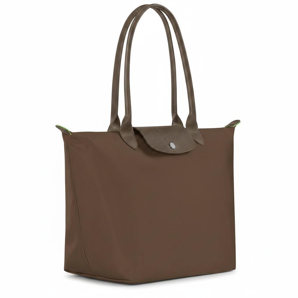 Bolsa Tote Grande Plegable, Terra